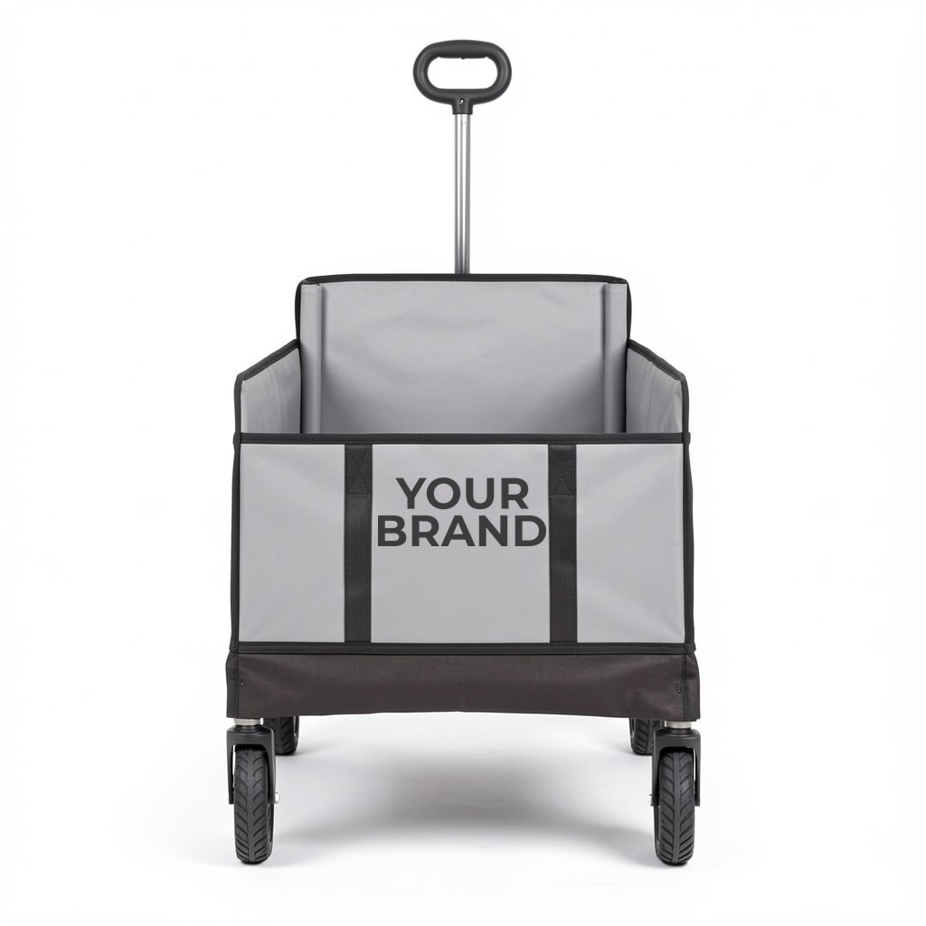 Collier Collapsible Wagon Cart
