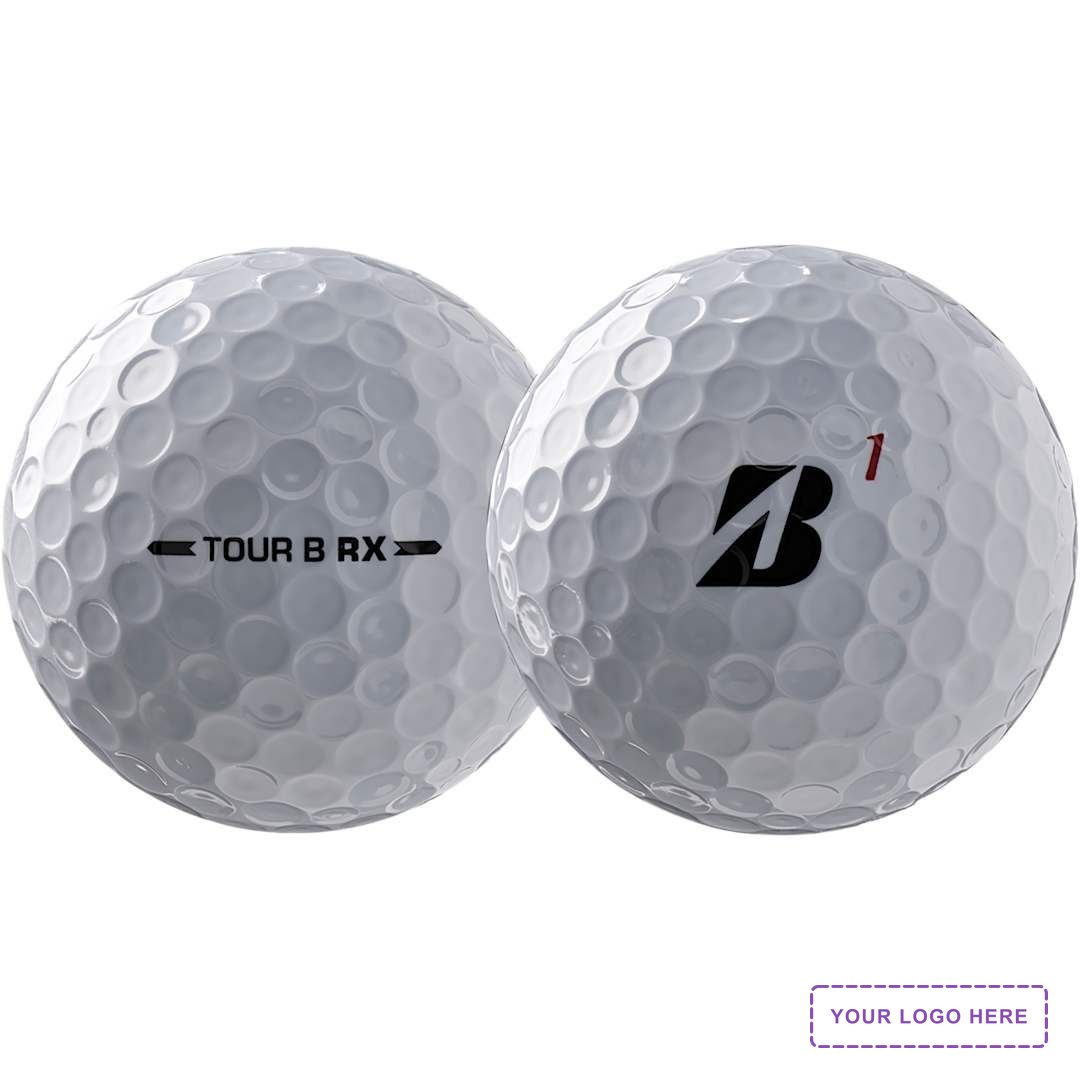 Bridgestone Tour B RX Golf Balls - 12 Pack