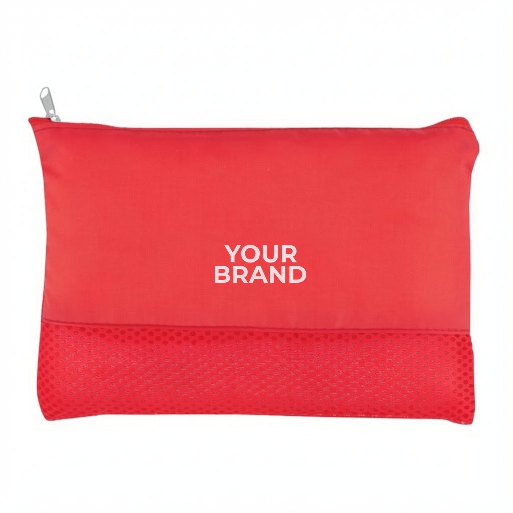 Mesh Vanity Bag
