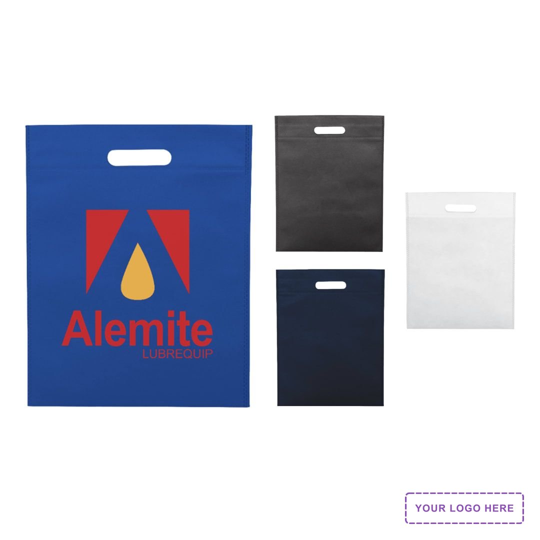 Freedom Heat Seal Non-Woven Tote