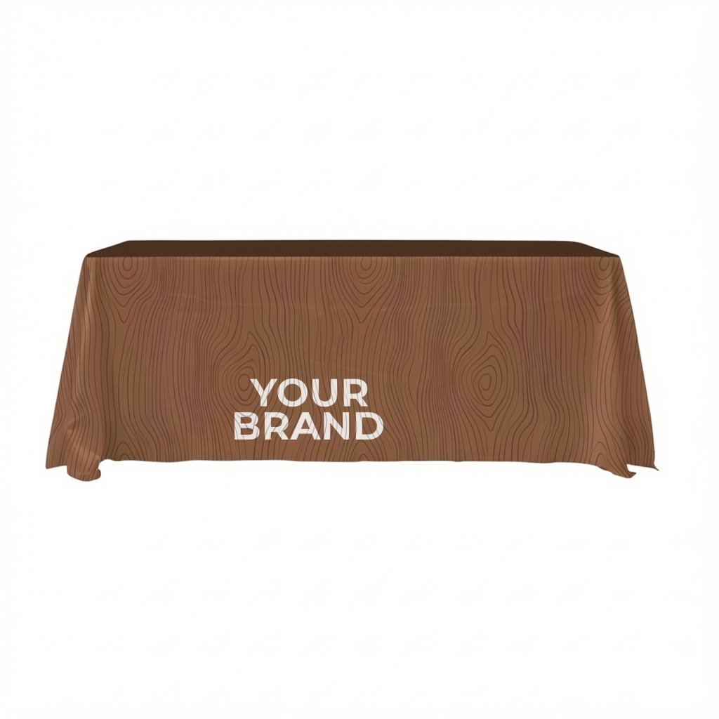 6' Enviro Pro 3-Sided Throw (Full-Color Full Bleed)