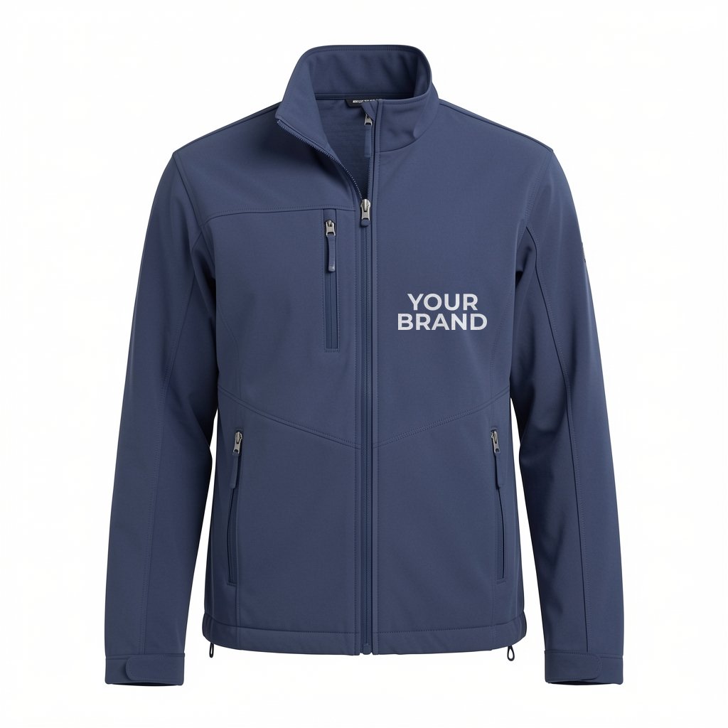 Eddie Bauer - Soft Shell Jacket. EB530