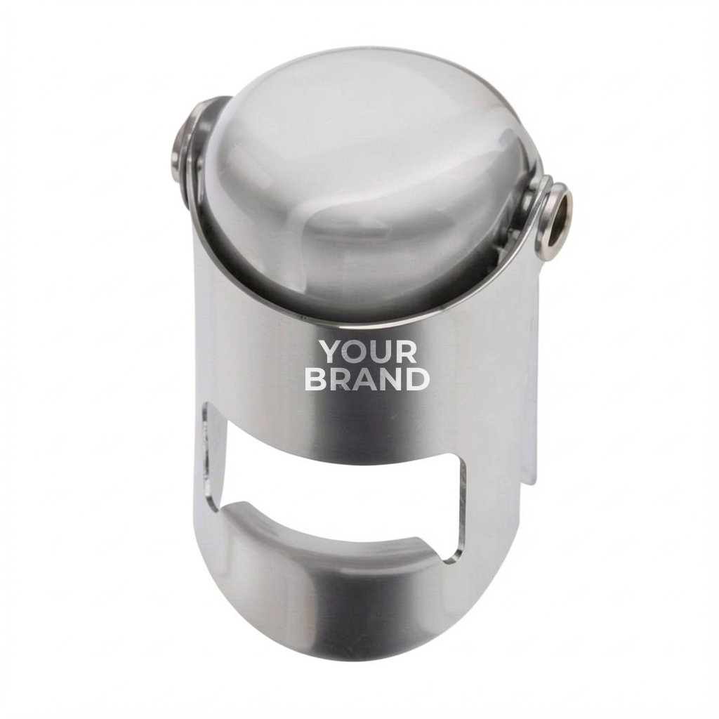 Champagne Bottle Stopper