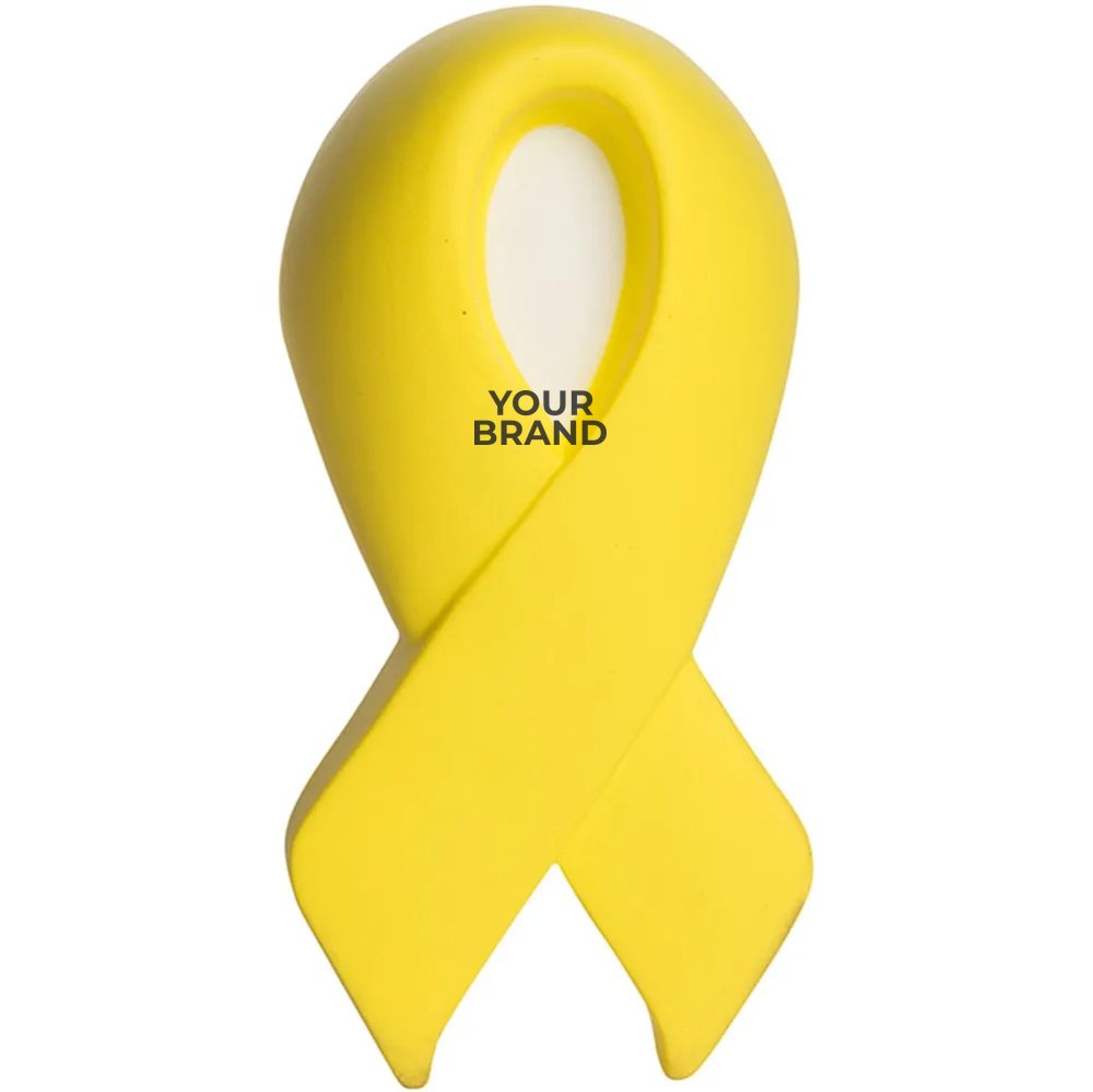Awareness Award Ribbon Stress Reliever