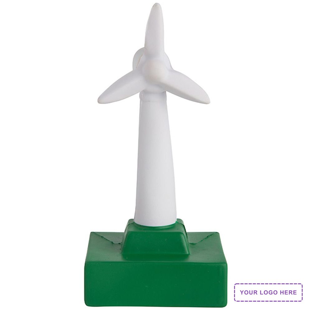Wind Turbine Stress Reliever