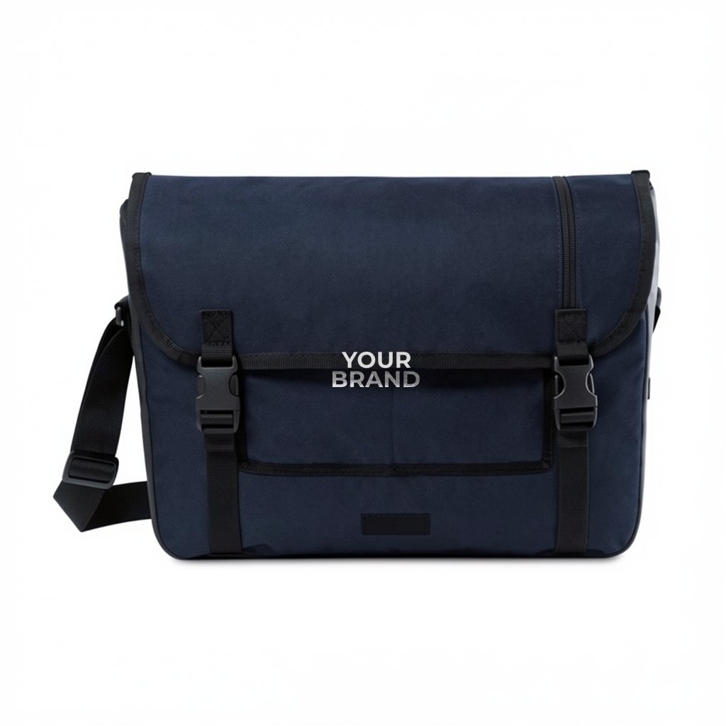 Timbuk2 City Compass Recycled Polyester Messenger Bag