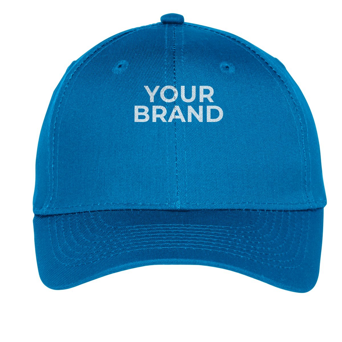Port Authority Uniforming Twill Cap. C913