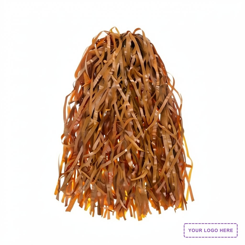 Coupon Pom Wide Streamers