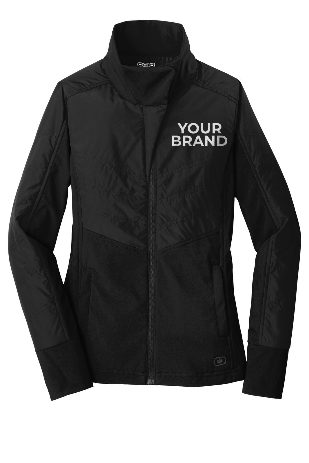 OGIO Women's Brink Soft Shell. LOE722