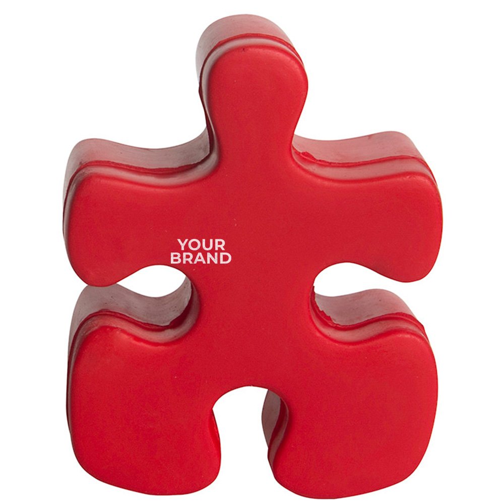Puzzle Piece Stress Reliever