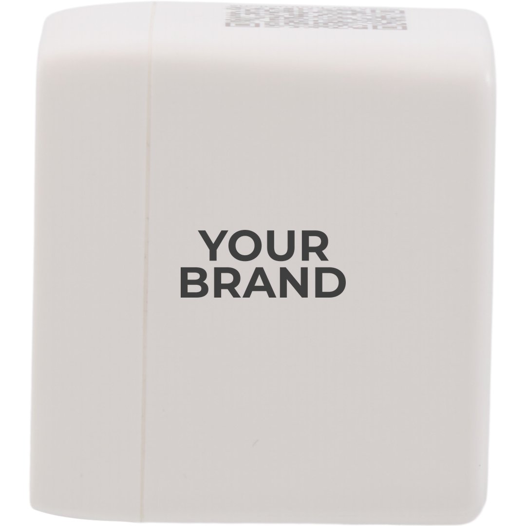 ETL Listed 20W Dual USB-A and C Wall Charger
