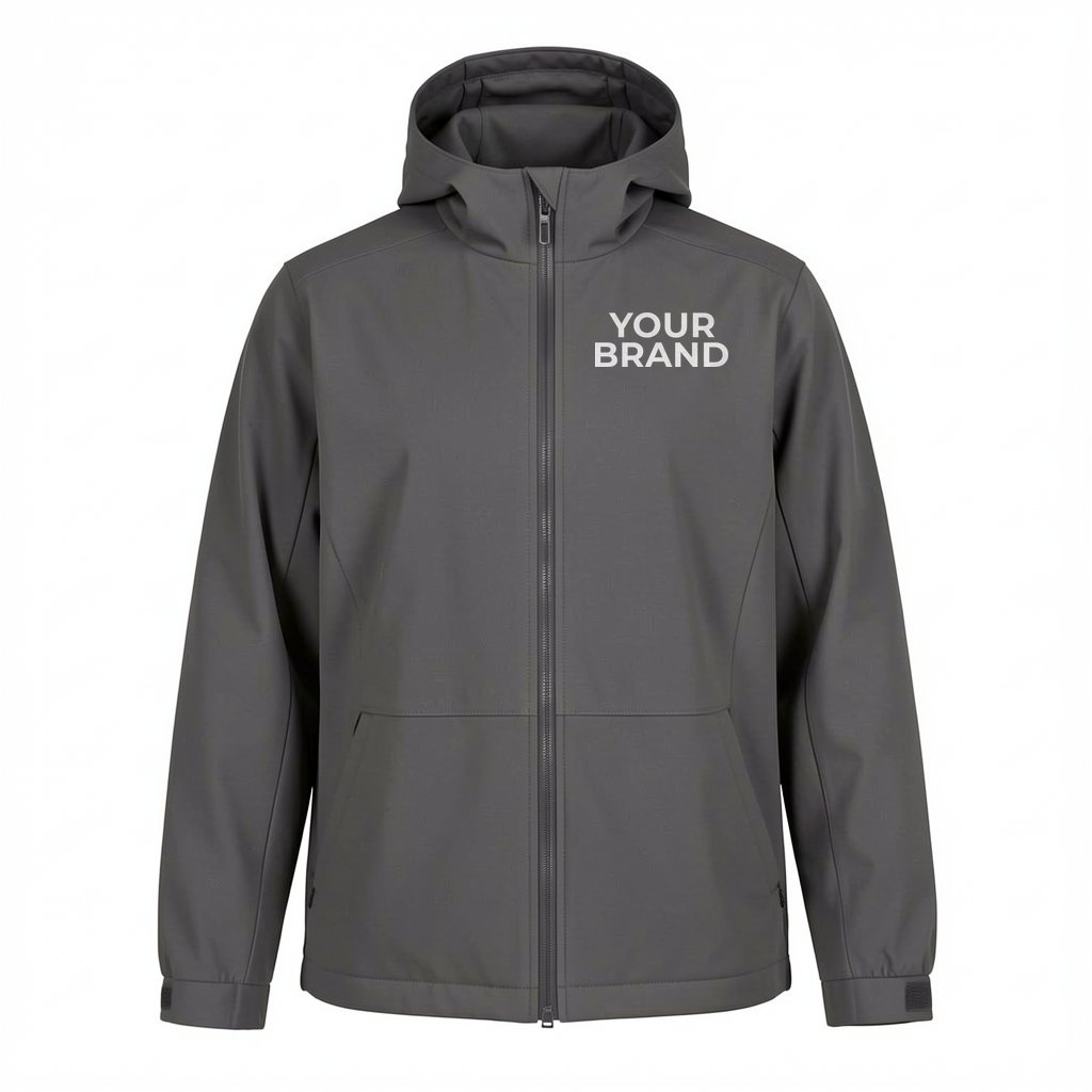 MANZANO Eco Softshell Jacket - Men's