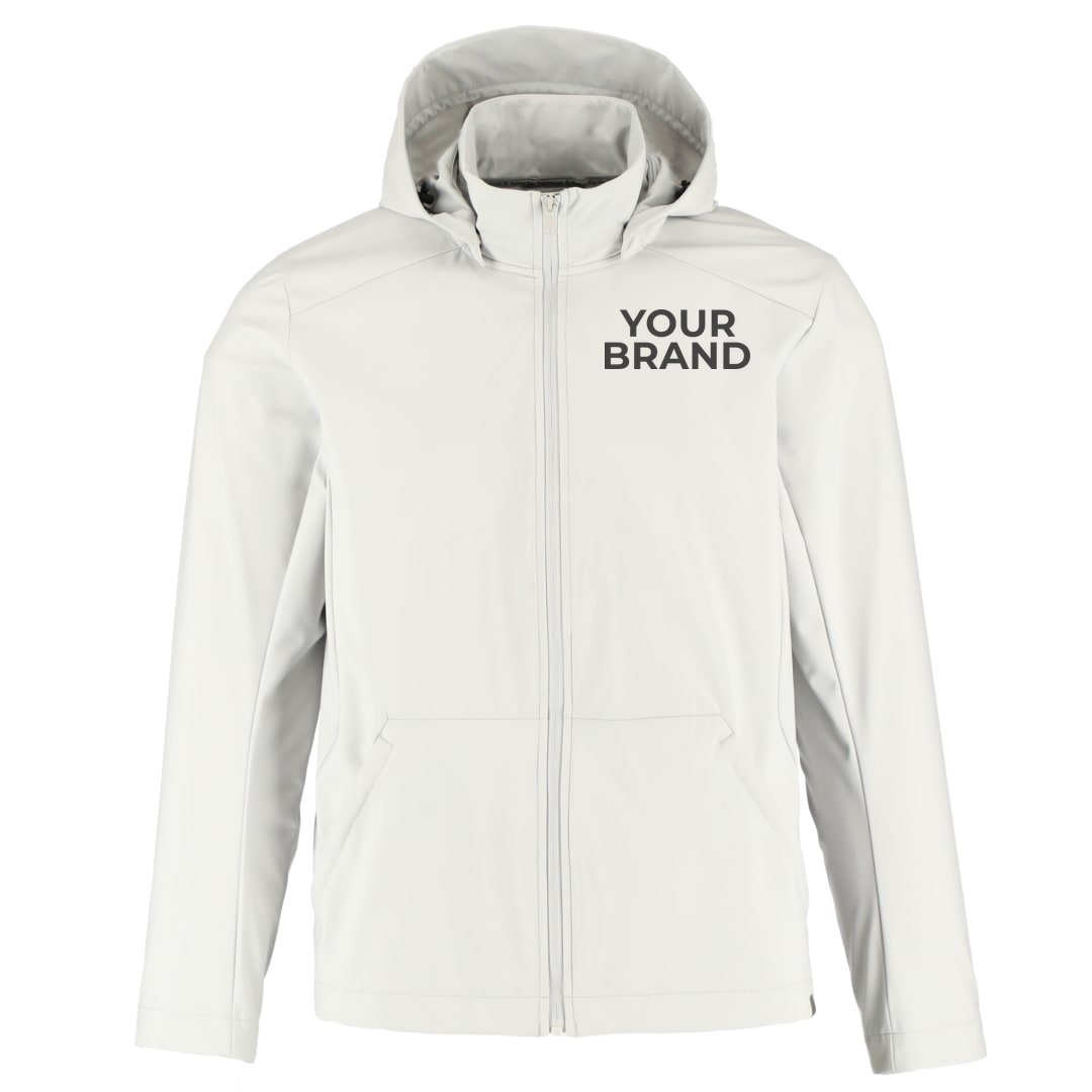 MANZANO Eco Softshell Jacket - Men's