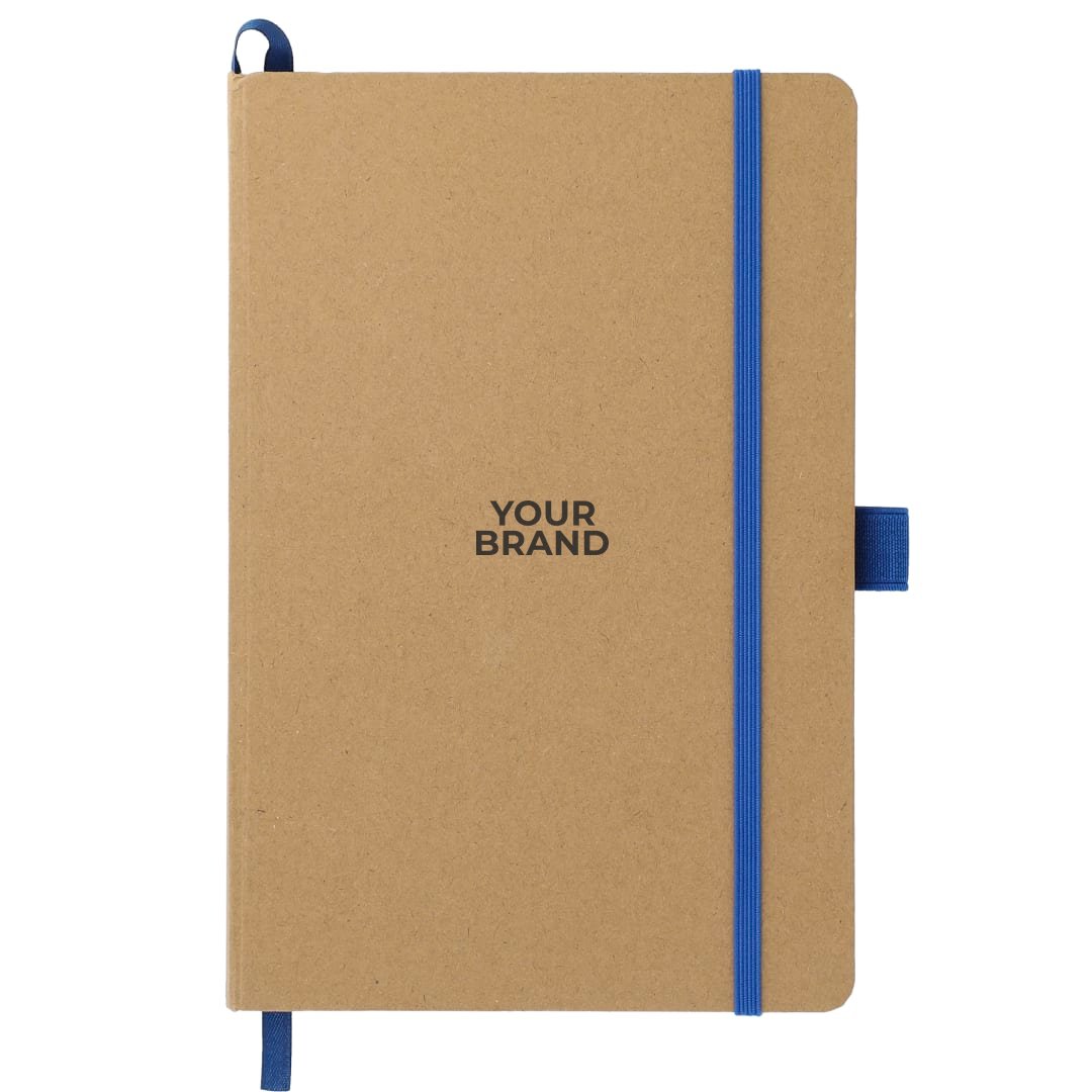 FSC® Mix 5.5" x 8.5" Eco Color Bound Journal