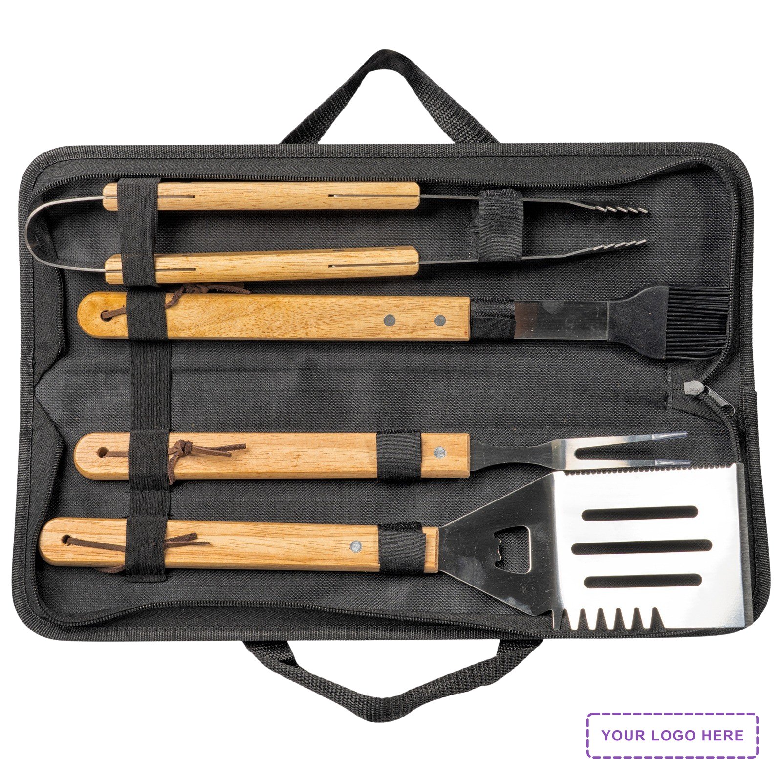 BBQ Grill Set
