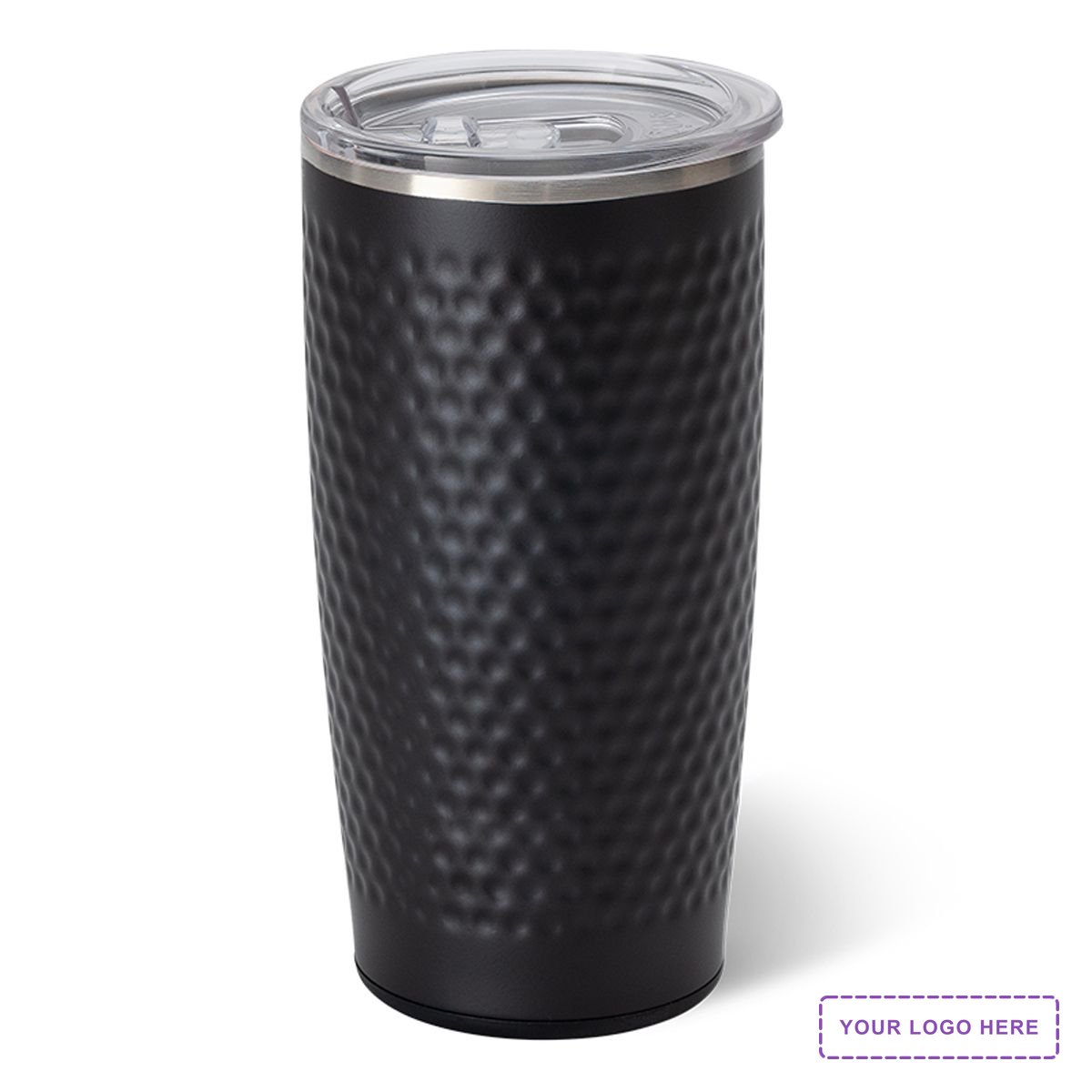 22 Oz. Swig Life™ Stainless Steel Golf Tumbler
