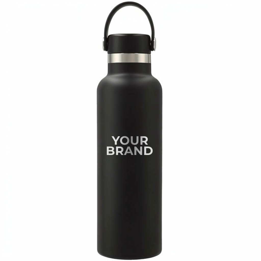 Hydro Flask® Standard Mouth With Flex Cap 21oz