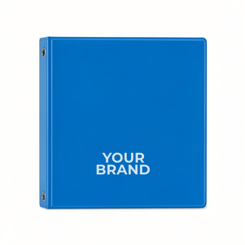 2" Classic Angle D Ring Binder