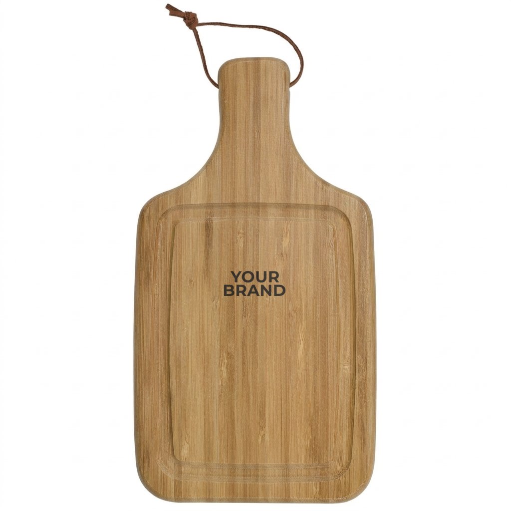 Mini Everyday Bamboo Cutting Board