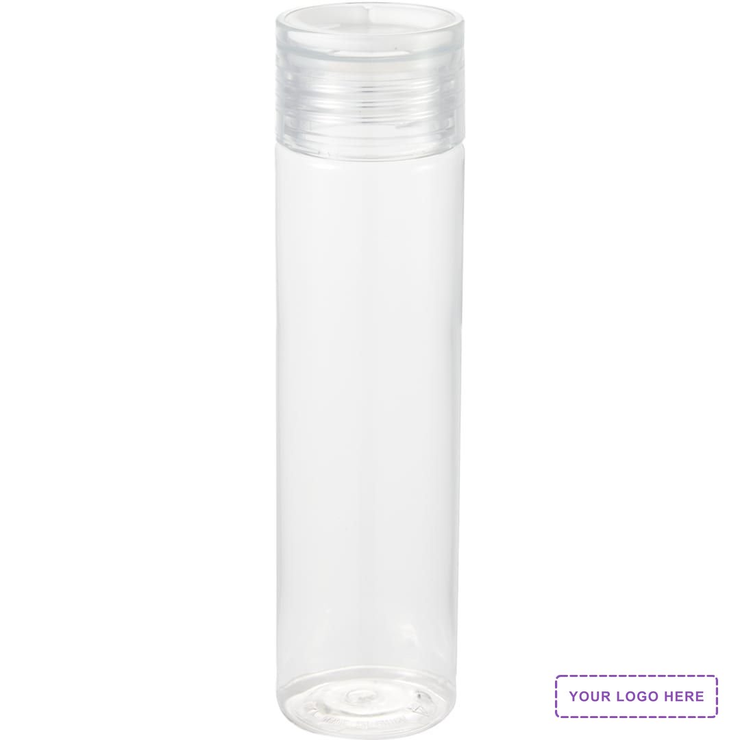 Skinny Mini Recycled RPET Bottle 10oz
