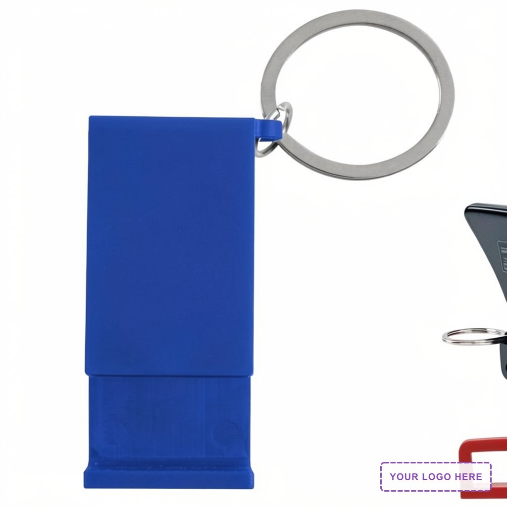 rABS Clip Phone Stand Key Ring