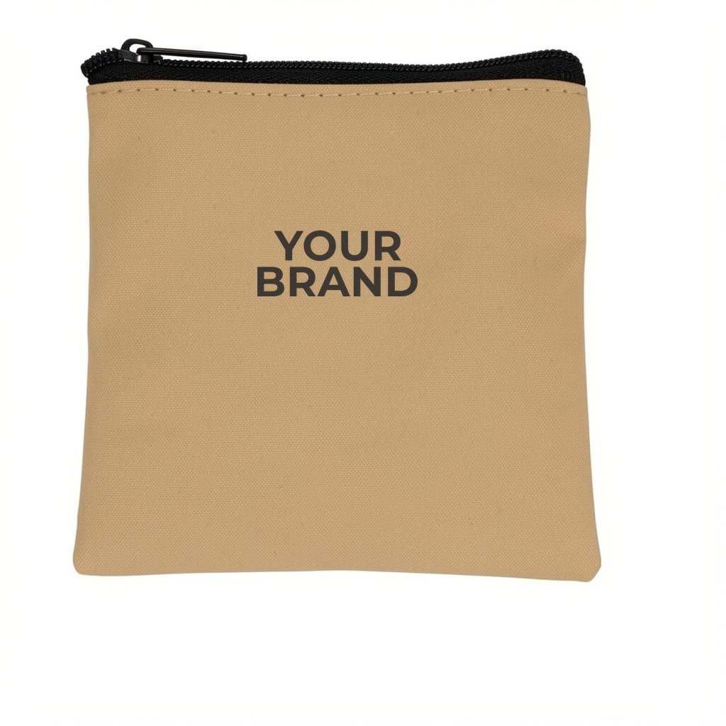Executive Recycled Pouch & Poncho Set