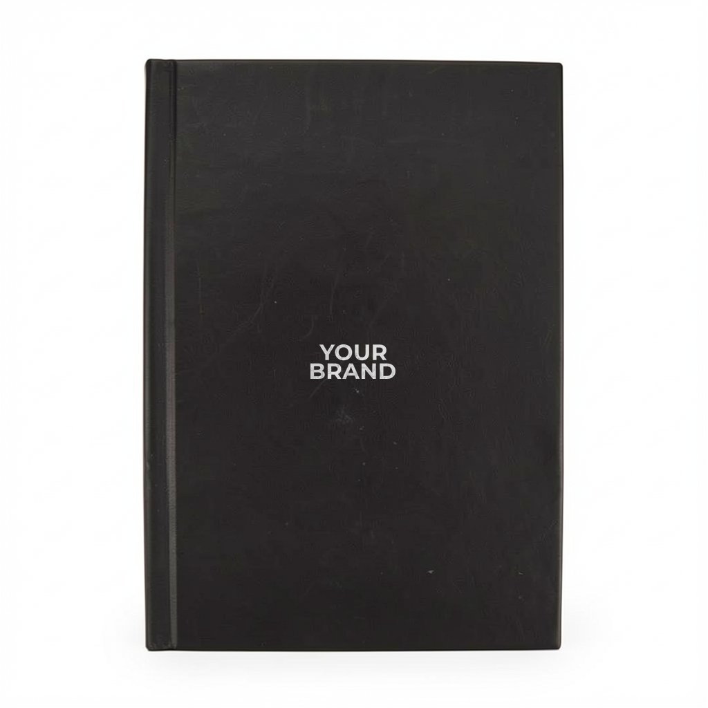 Rainbow Edge Notebook