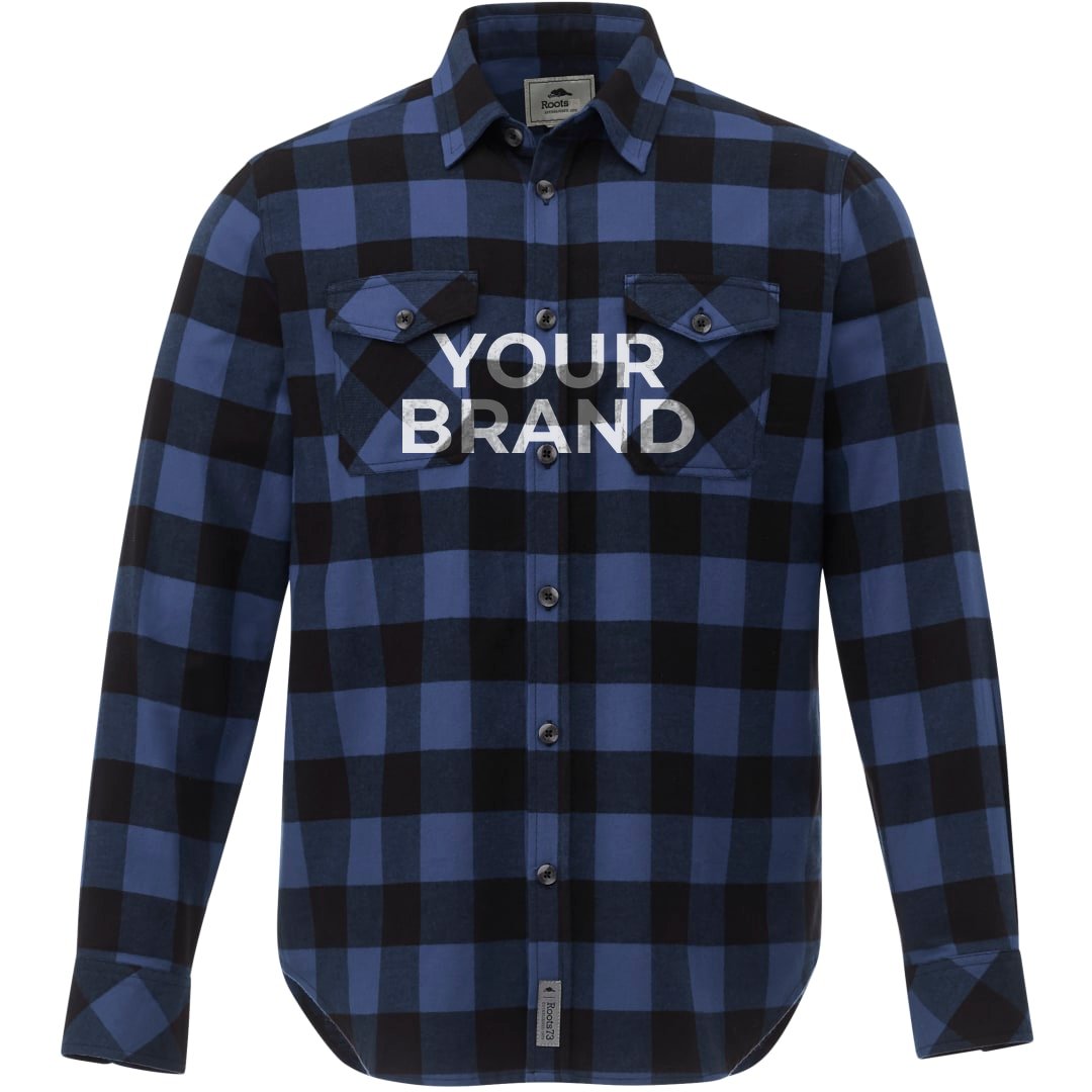 Men's SPRUCELAKE Roots73 Long Sleeve Shirt