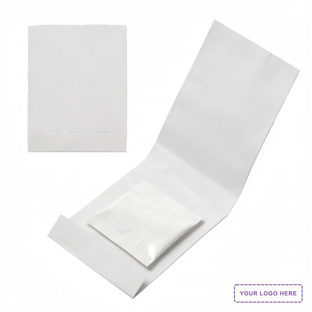Lavender Seed Matchbook