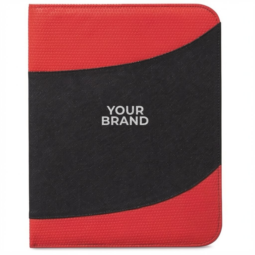 Non-Woven Bubble Padfolio
