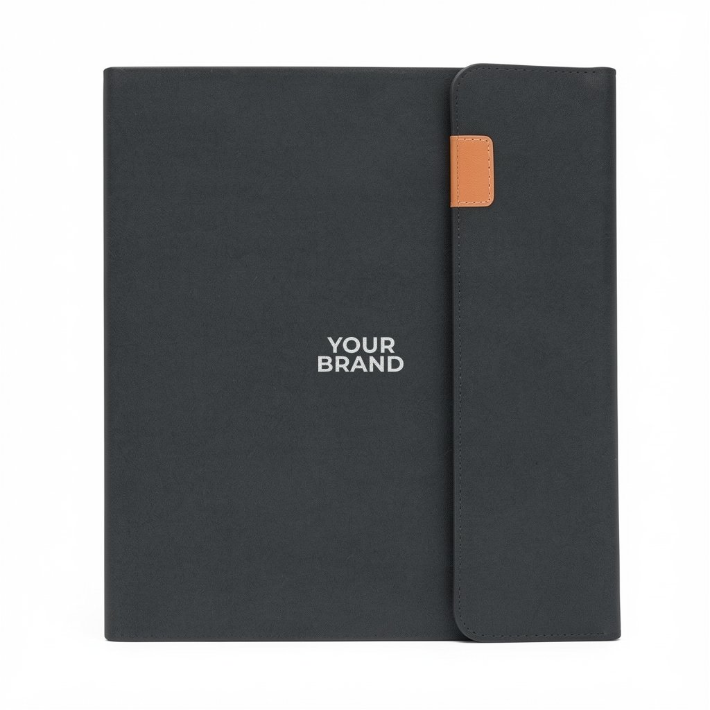 Paragon Padfolio With 100% RPET Material