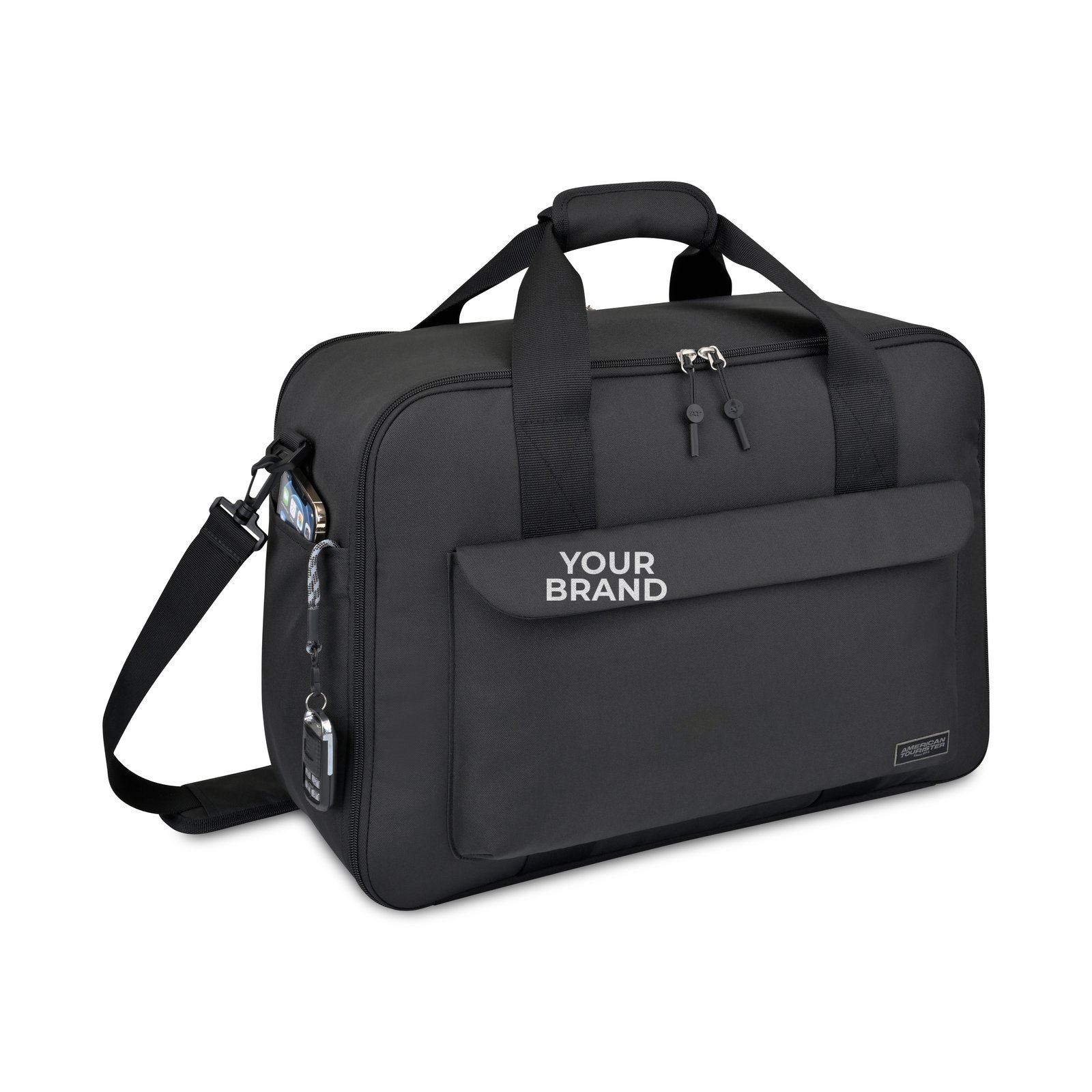 American Tourister® Embark Recycled rPET Weekender