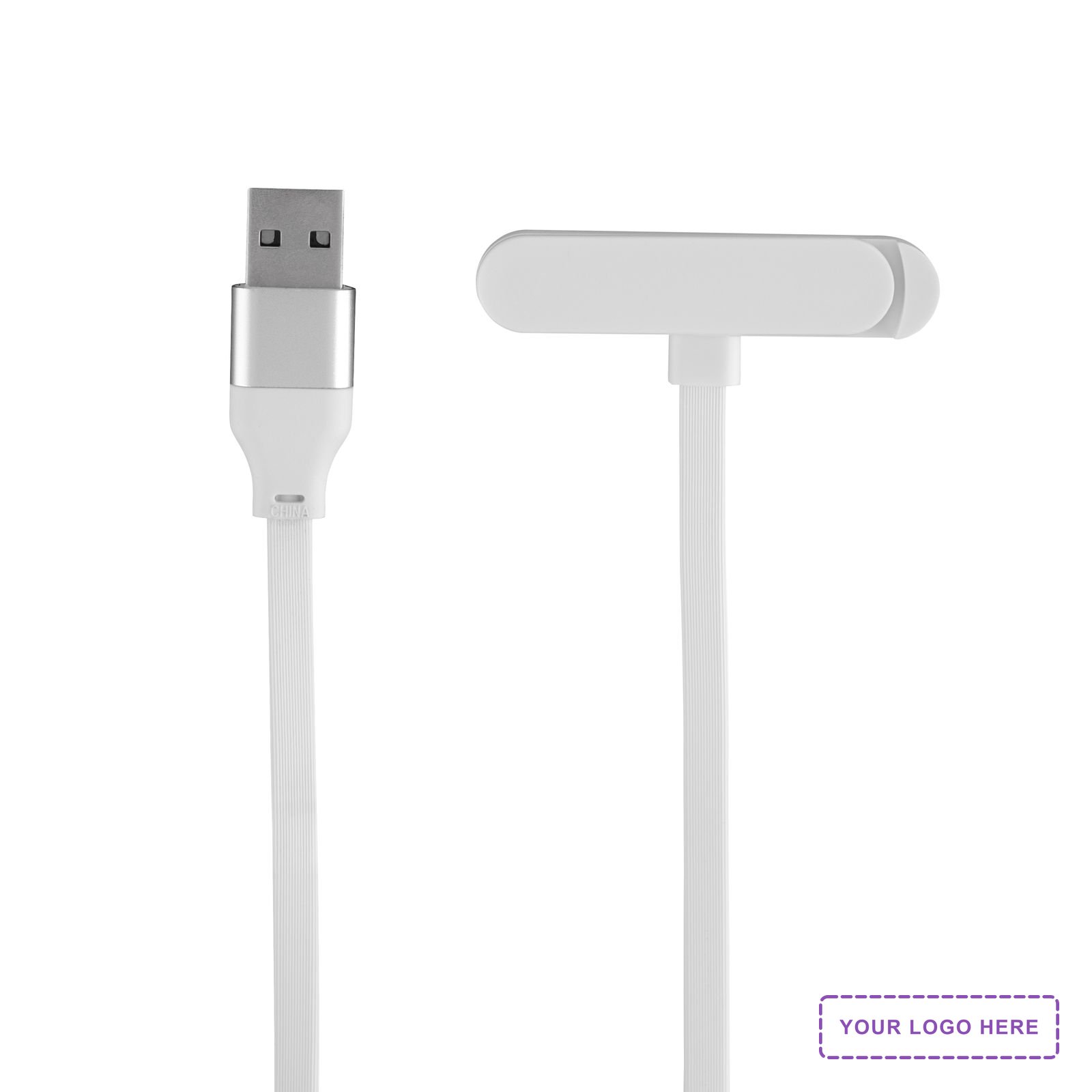 65W Quick Charge rABS Invisible Stand Charging Cable