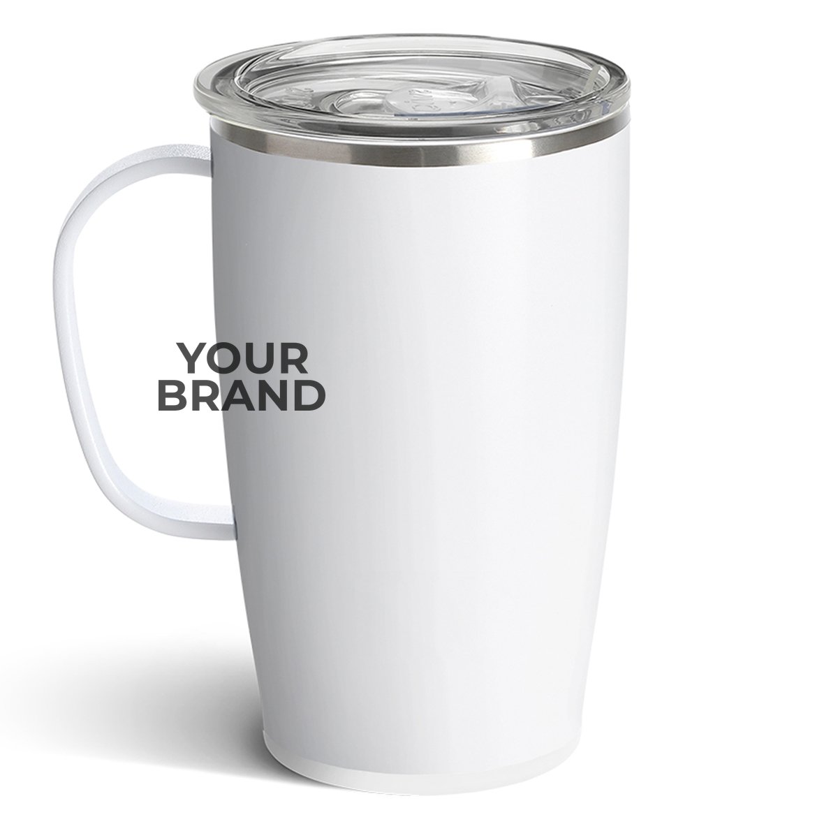 18 Oz. Swig Life Stainless Steel Travel Tumbler