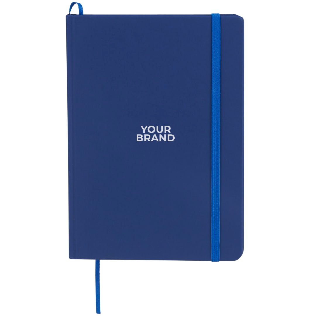 FSC® Mix 5" x 7" Snap Elastic Closure Notebook