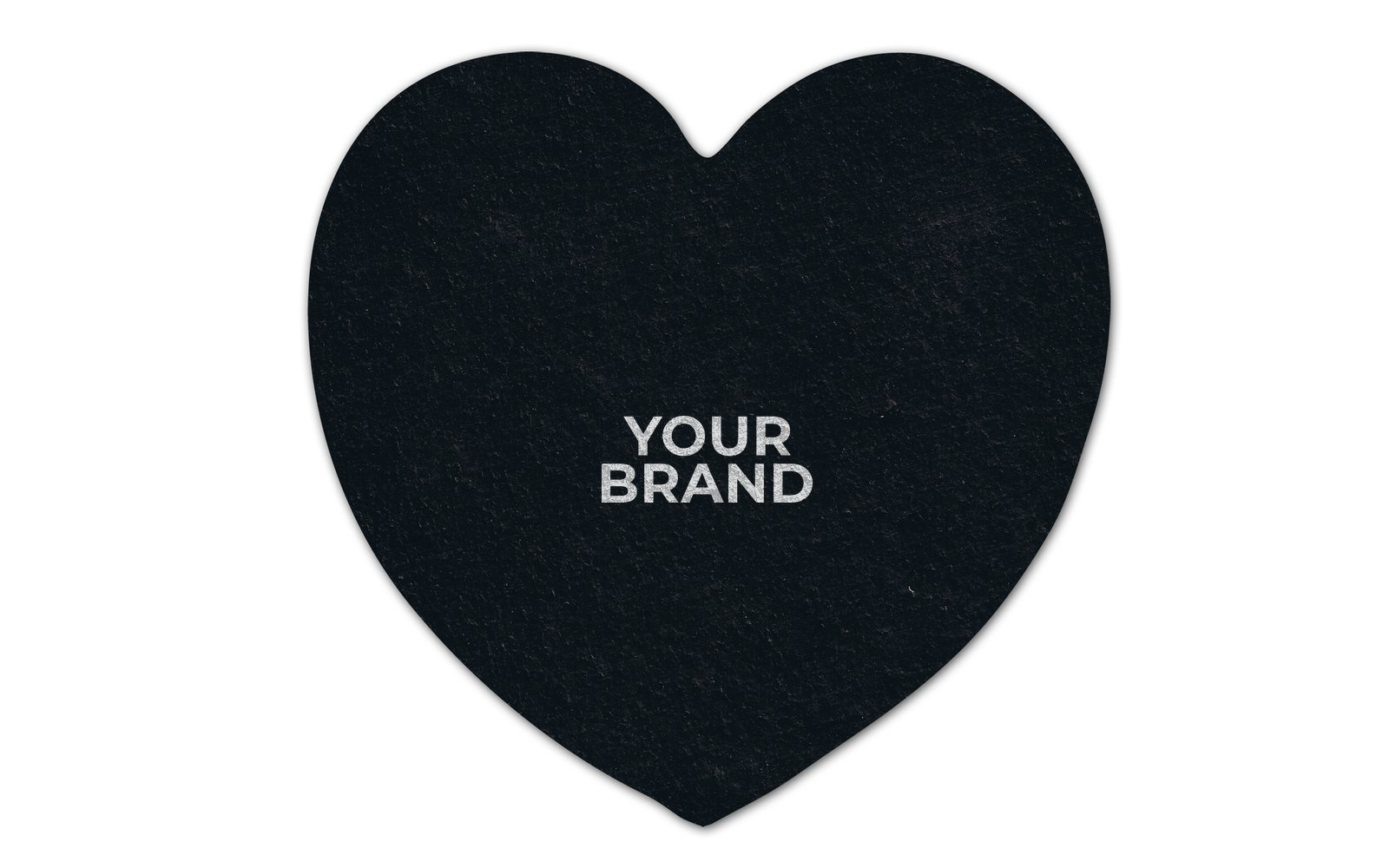 Heart Recycled Rubber Jar Opener 6HT