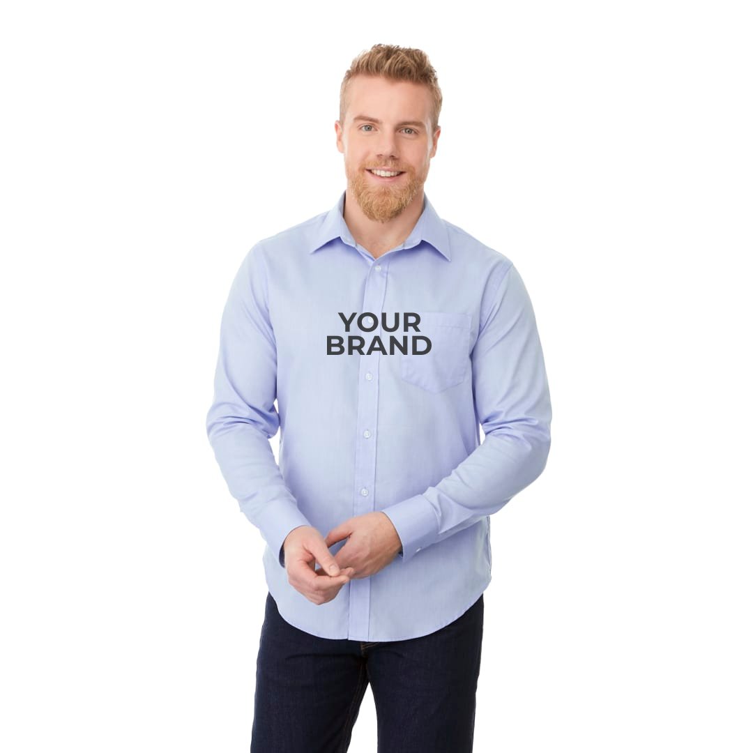 Men's PIERCE Long Sleeve Shirt
