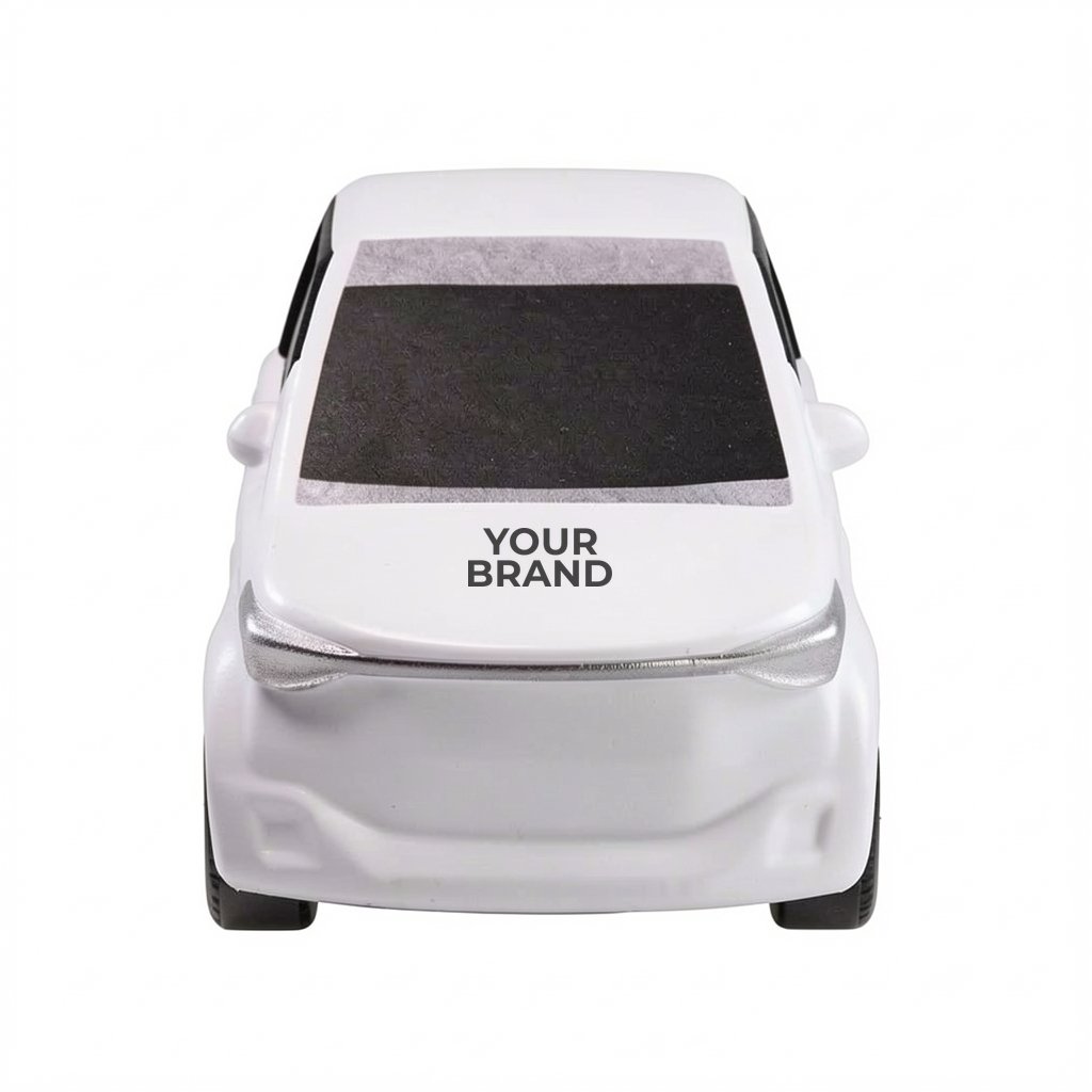 EV Sedan Stress Reliever