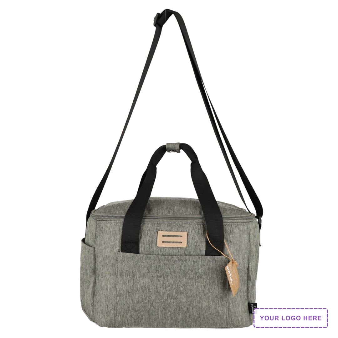 THE GOODS™ Recycled 12 Can Cooler Bag