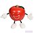 Apple Stress Reliever Figurine