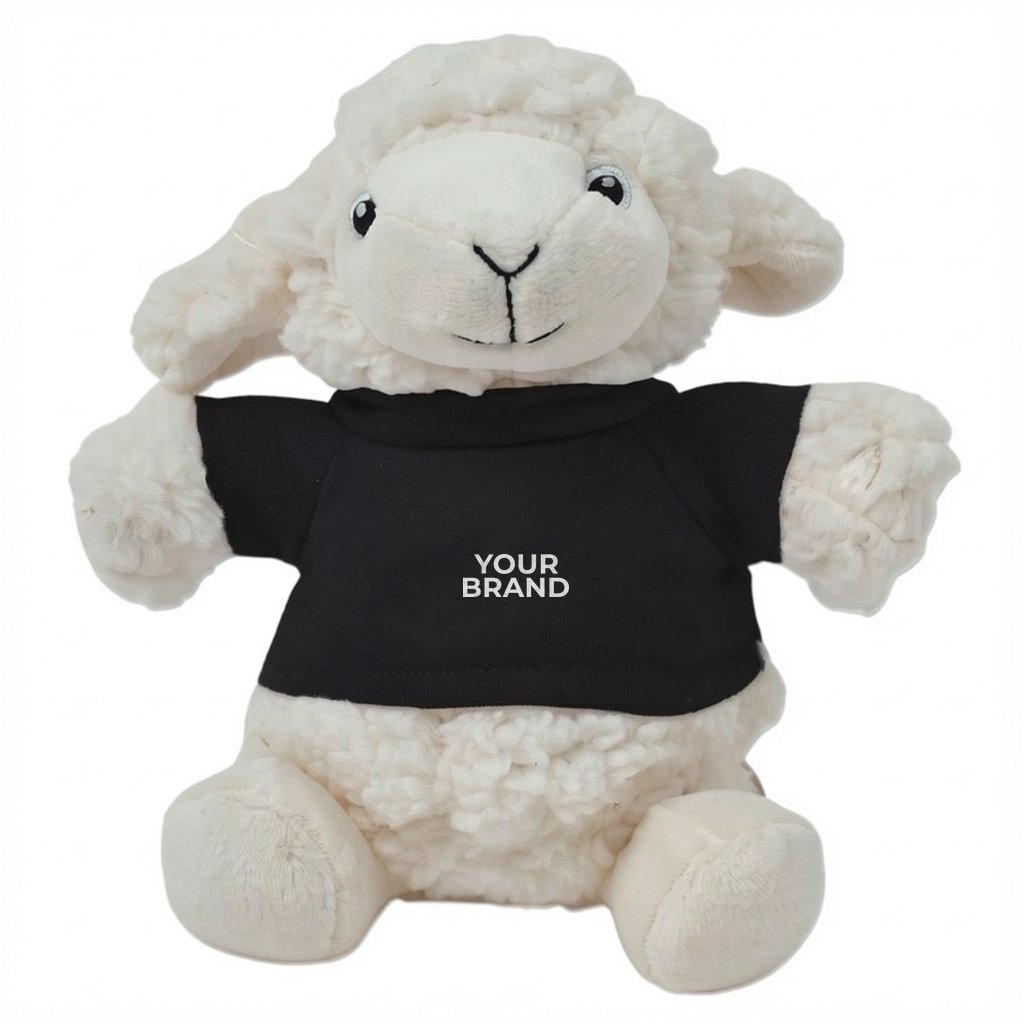 6" Lily Lamb
