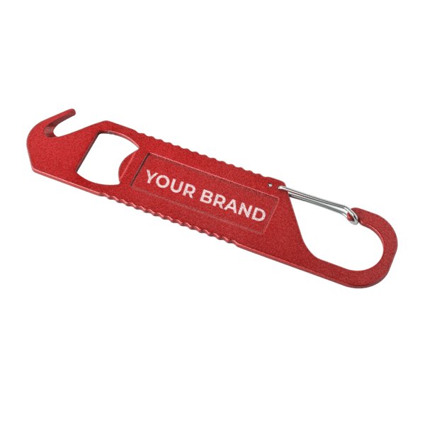 Basecamp Quickdraw Carabiner Tool