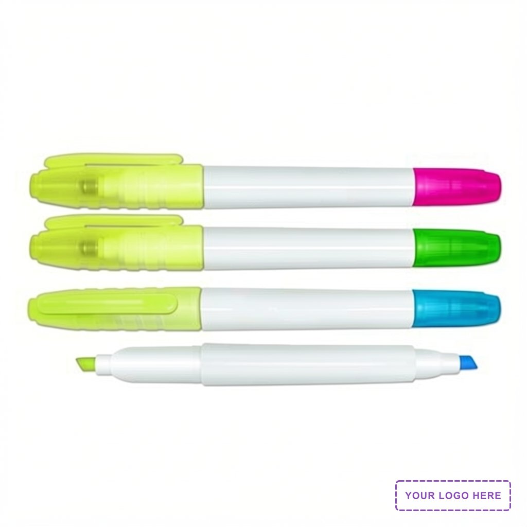 Duo-Brite Double Ended Highlighter