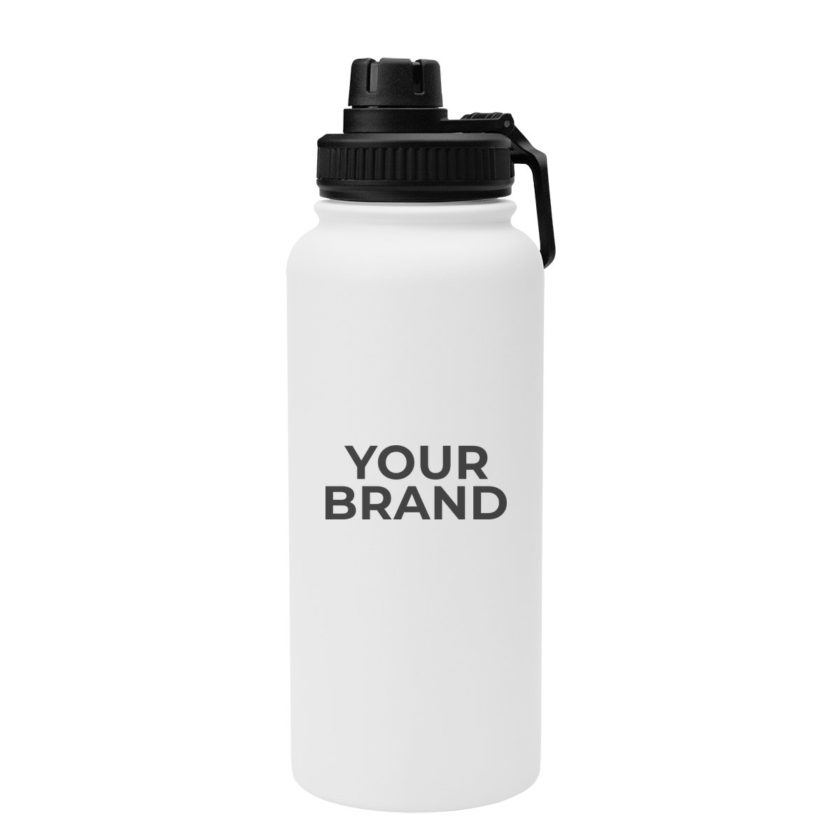 32 Oz. Full Laser Austin Recycled Stainless Steel Bottle