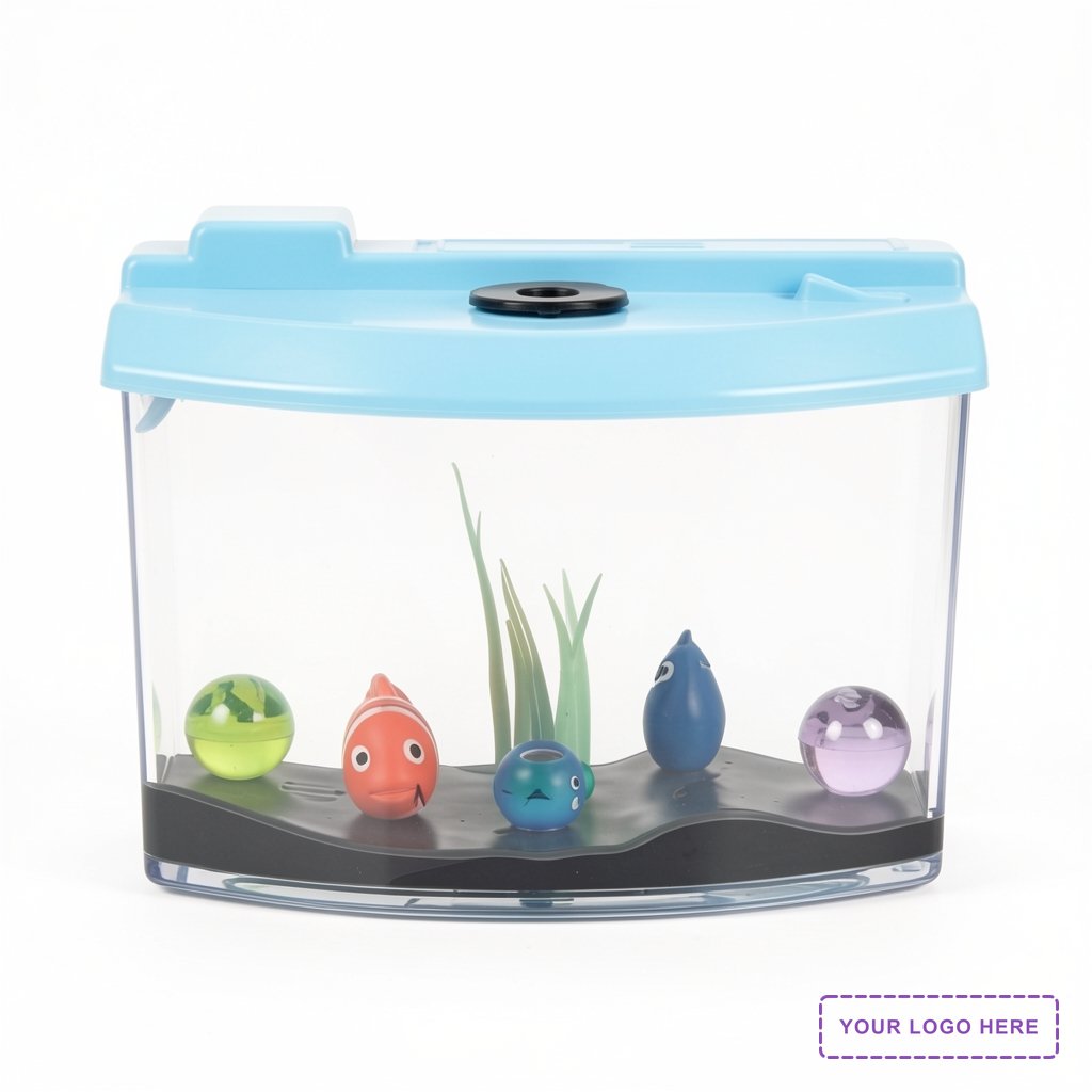 My Little Aquarium
