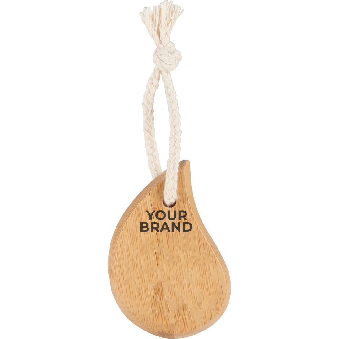 Bamboo Facial Brush