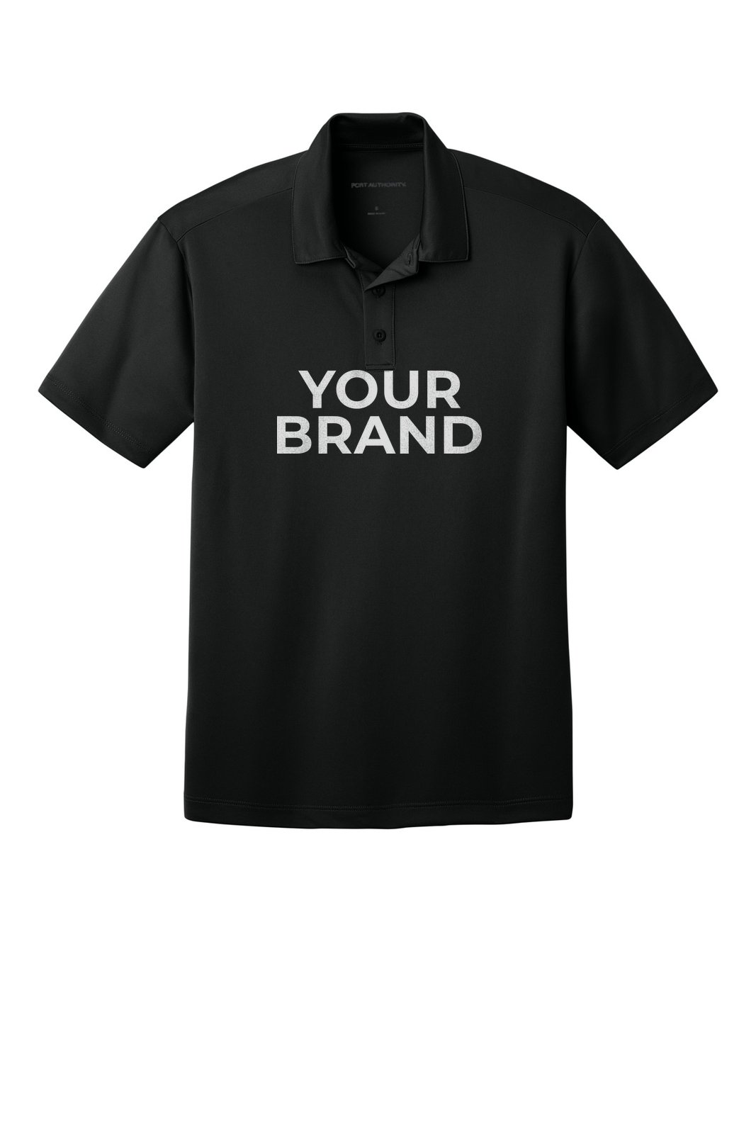 Port Authority Tall Silk Touch Performance Polo. TLK540