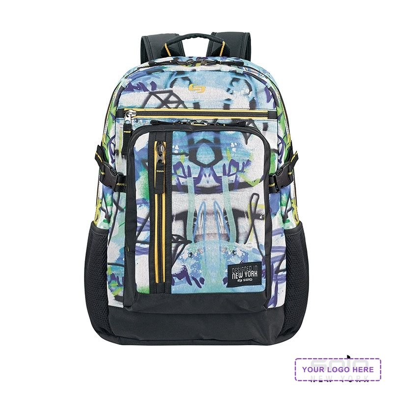 Solo New York Brooklyn Backpack