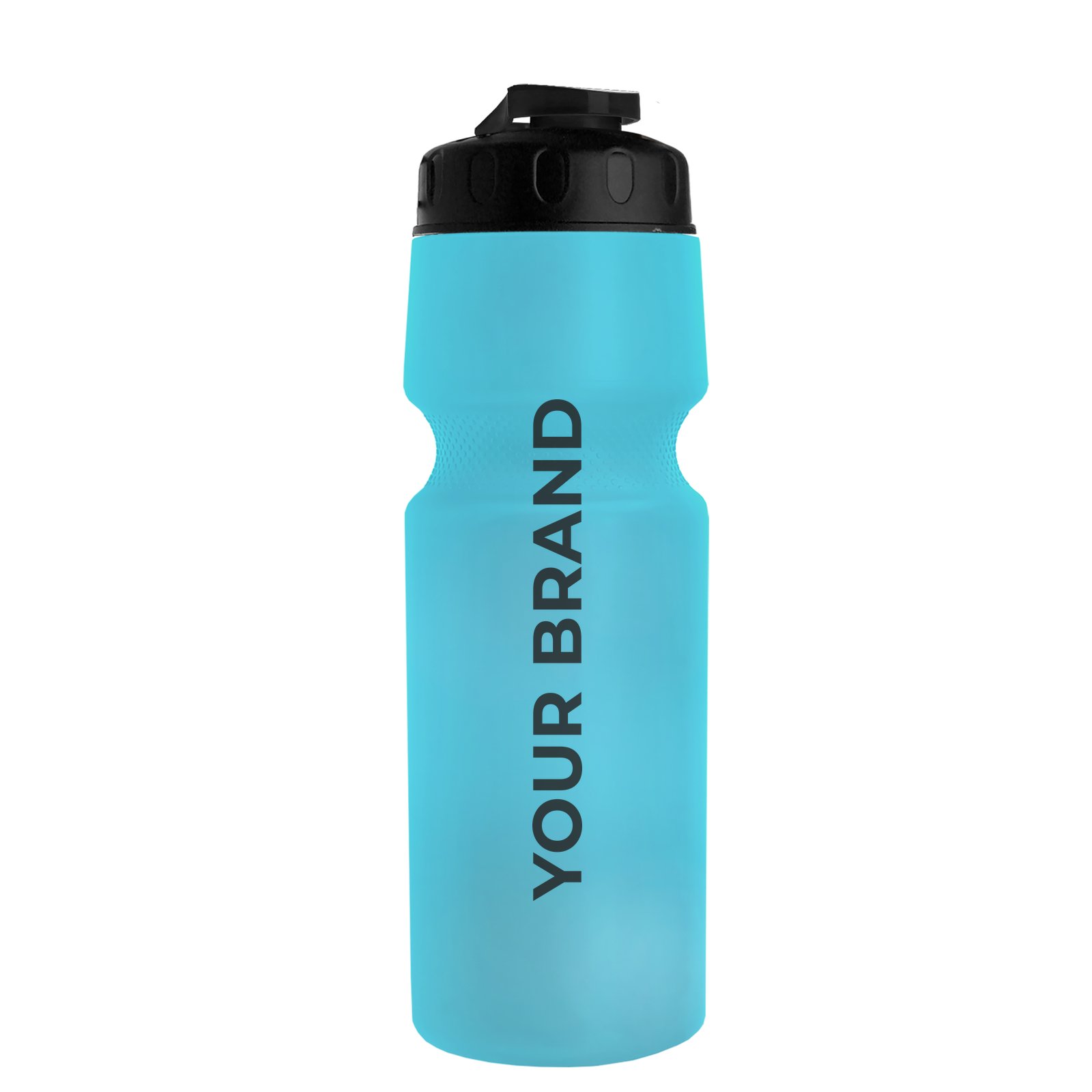 Garyline® Tour Bike Bottle with Flip-Top Lid - 24 oz.