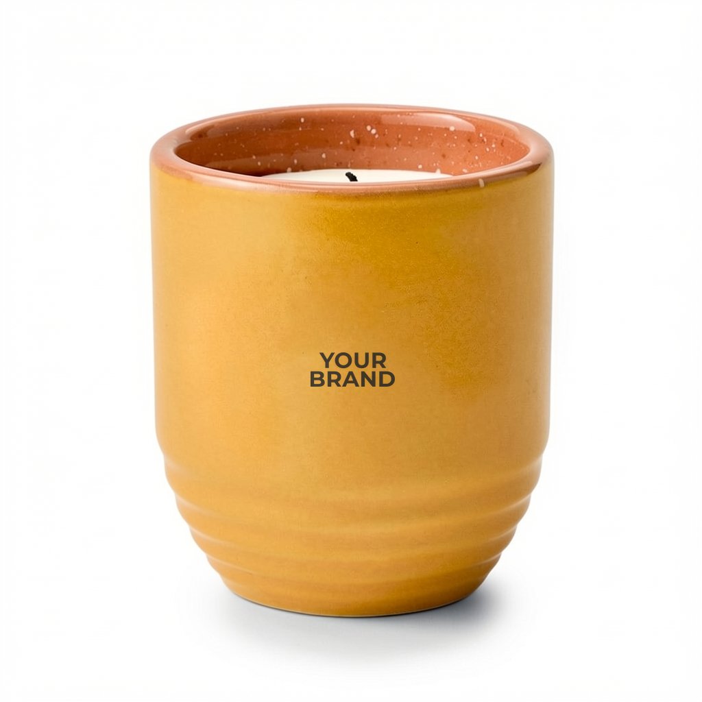 Modern Sprout® Garden Vibes Candle/Planter